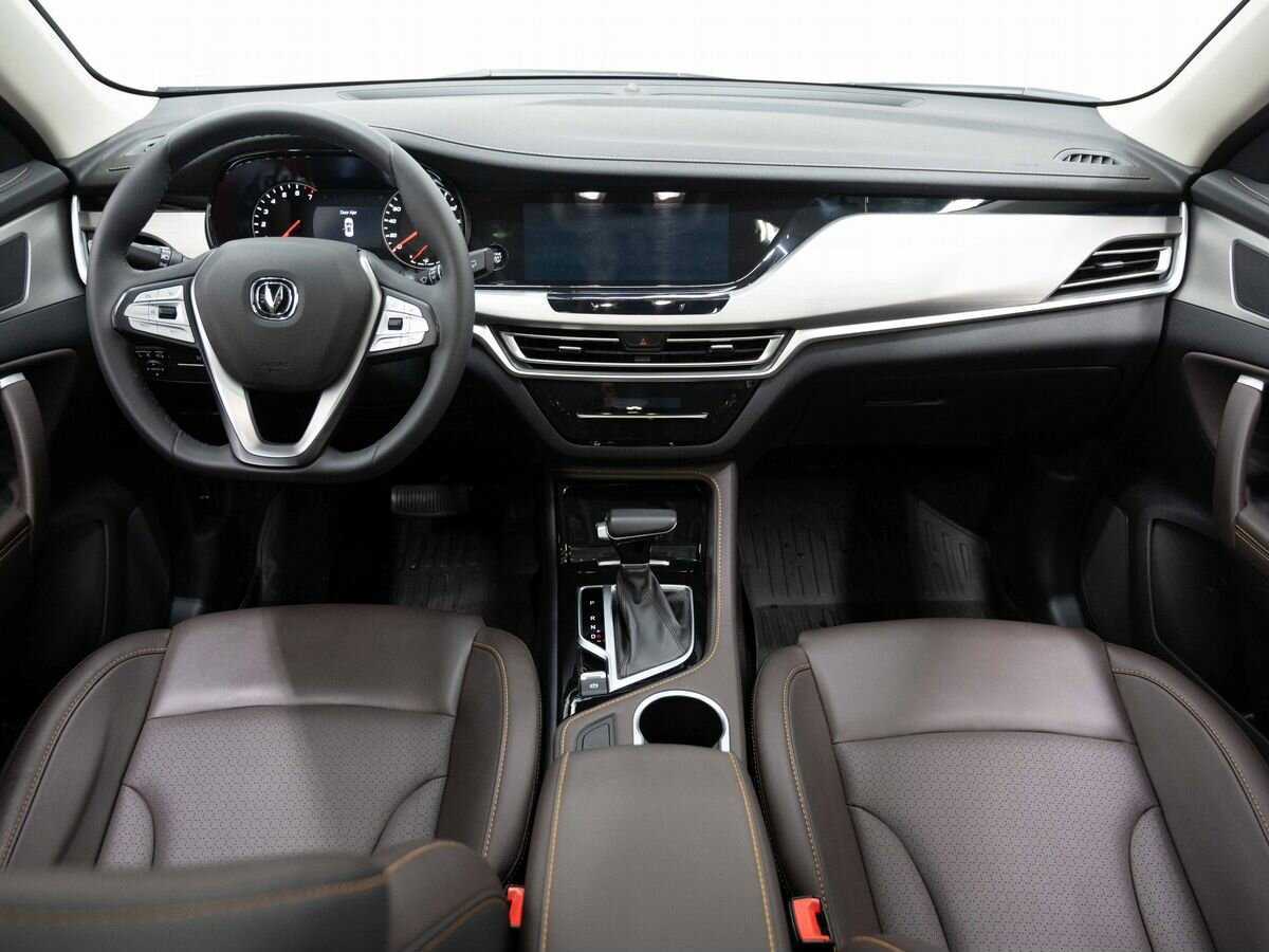 Чанган КС35Плюс б/у, 2022, Автоматическая. Фото: #12