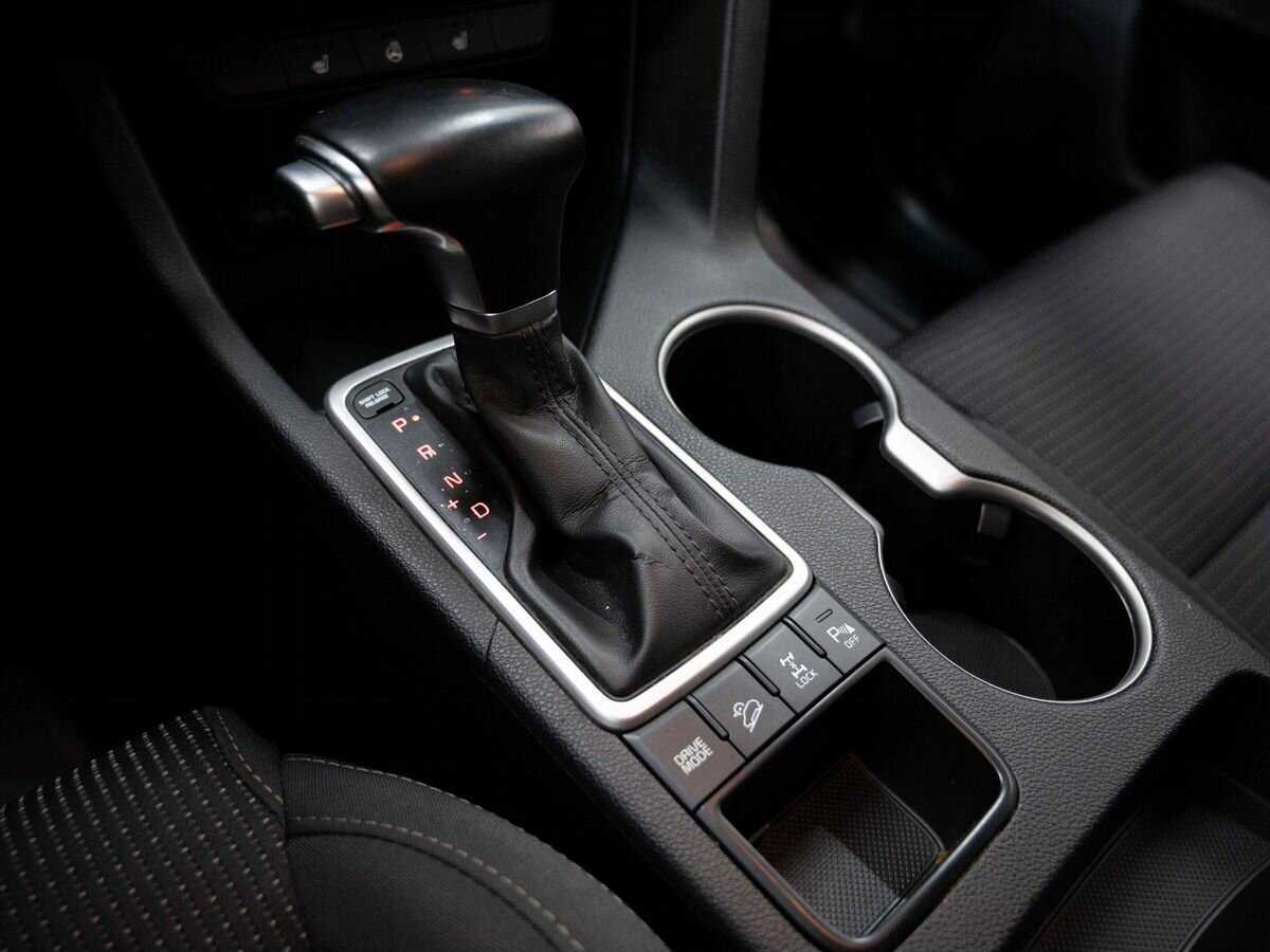 Киа Спортейдж б/у, 2016, Автоматическая. Фото: #19