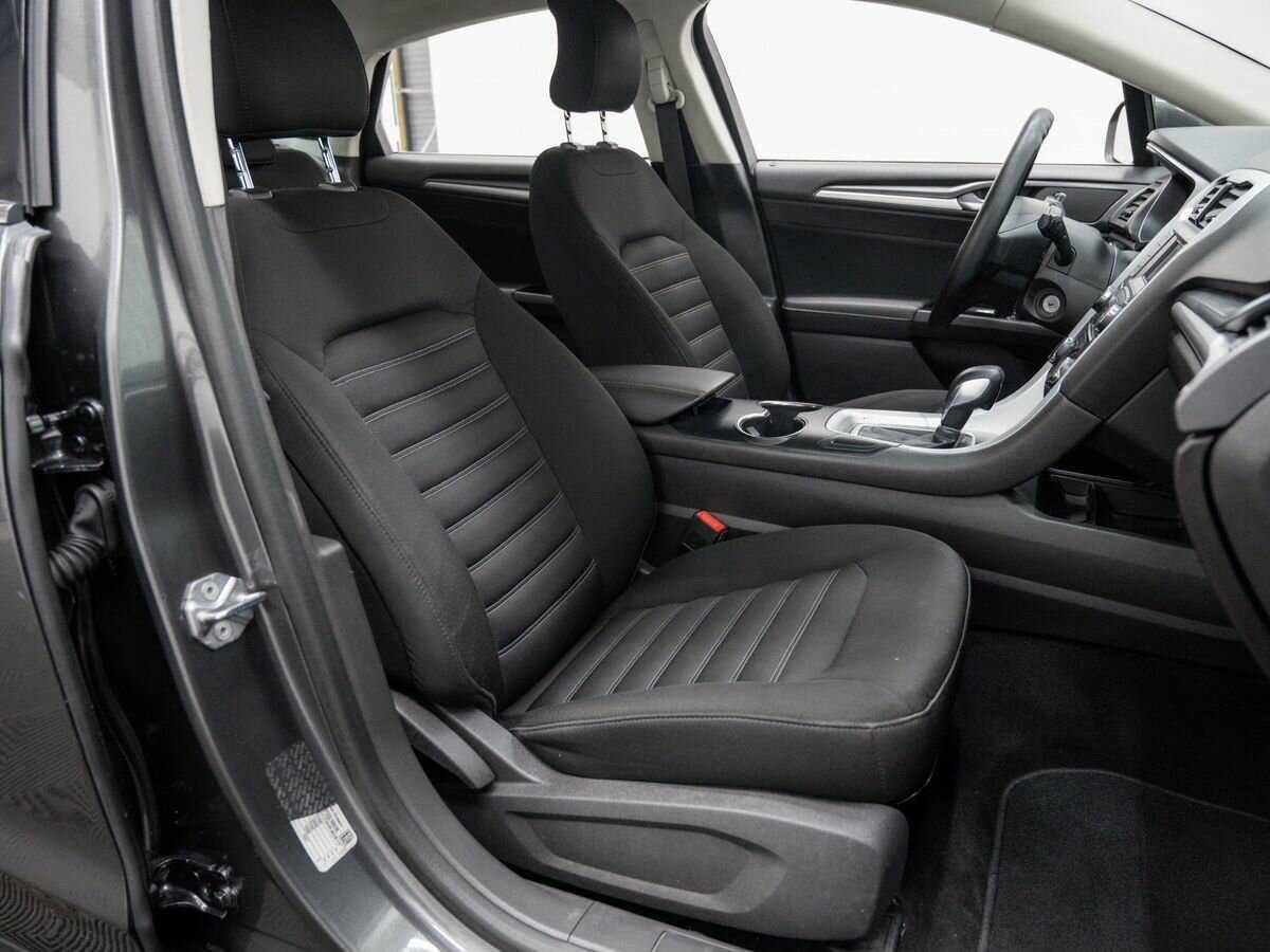 Форд Мондео б/у, 2017, Автоматическая. Фото: #7