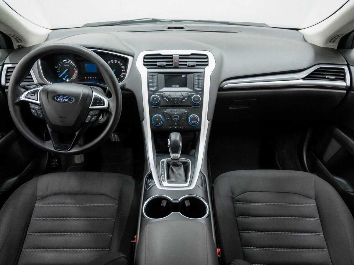 Форд Мондео б/у, 2017, Автоматическая. Фото: #9