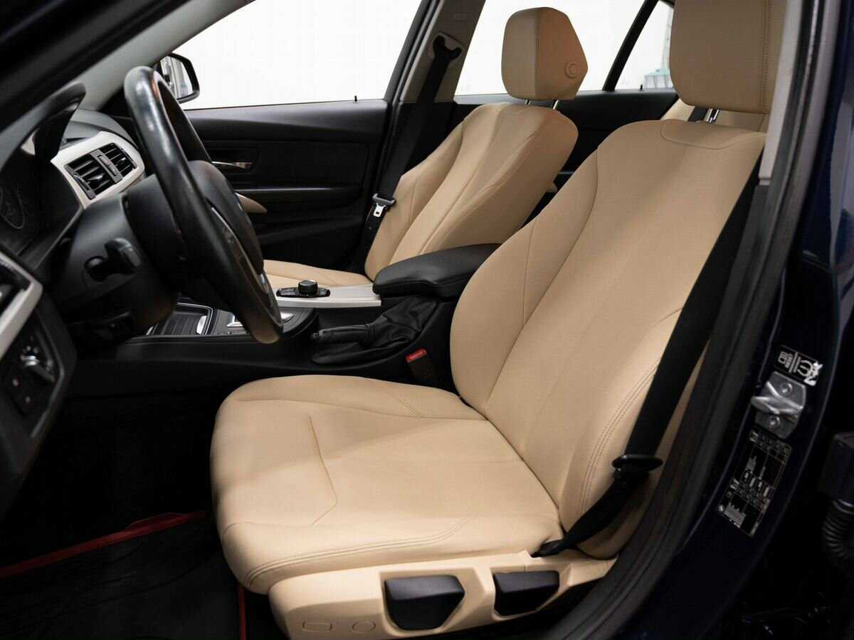 BMW 3 серии б/у, 2014, Автоматическая. Фото: #7