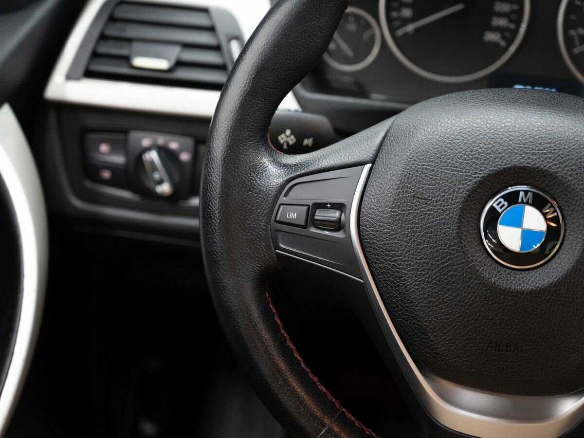 BMW 3 серии б/у, 2014, Автоматическая. Фото: #14