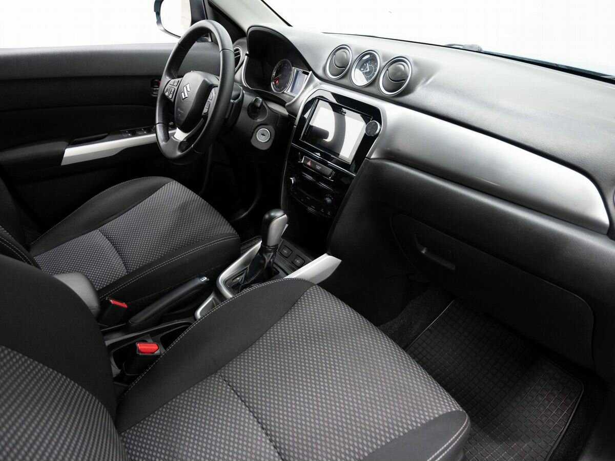 Suzuki Vitara б/у, 2016, Автоматическая. Фото: #10