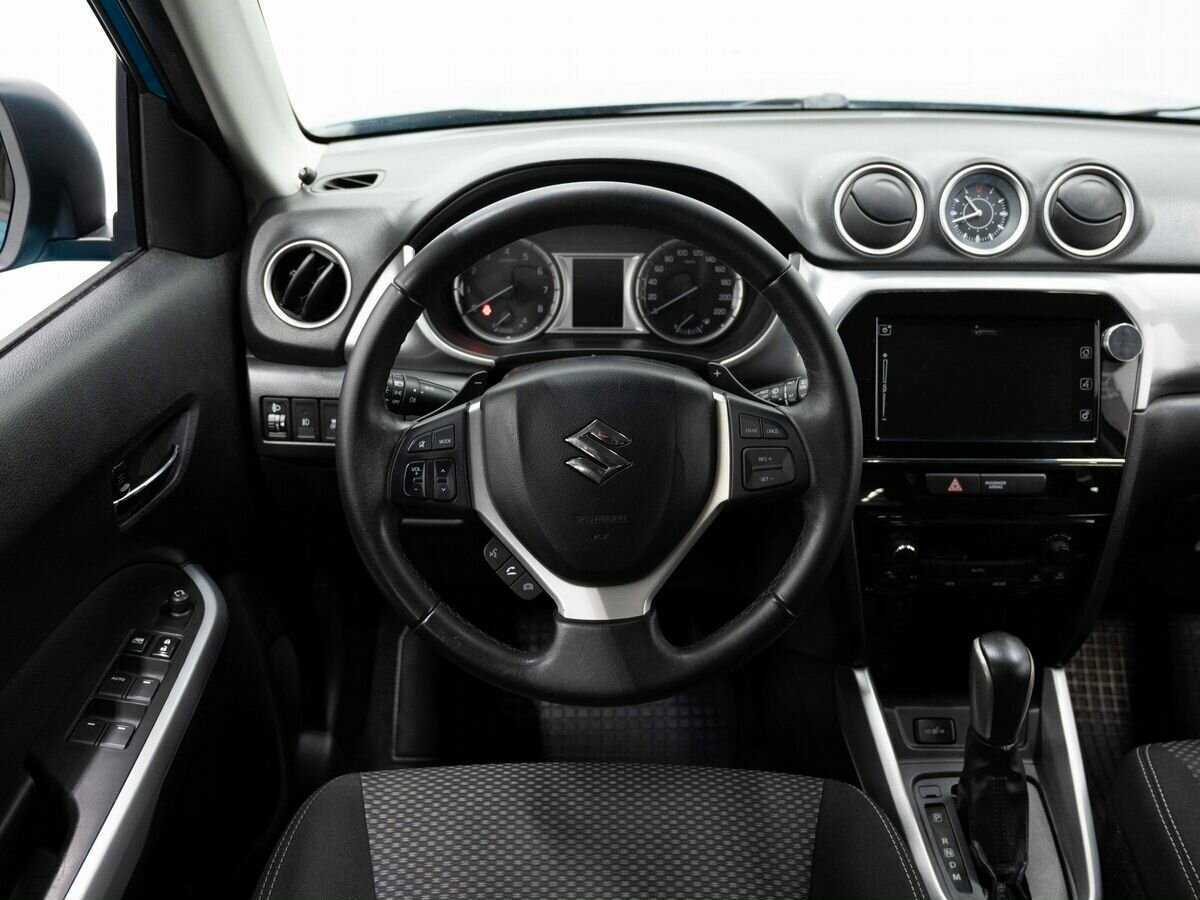 Suzuki Vitara б/у, 2016, Автоматическая. Фото: #13