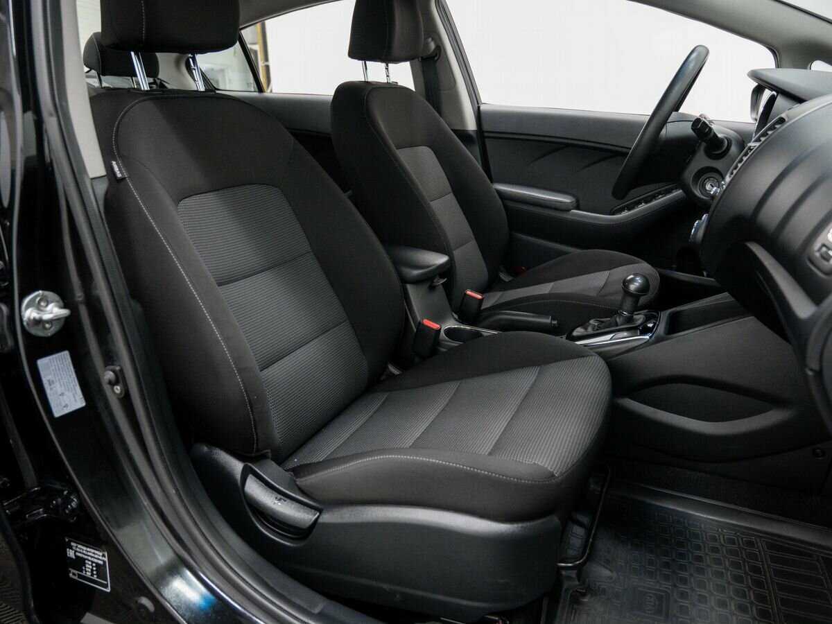 Киа Церато б/у, 2018, Автоматическая. Фото: #7