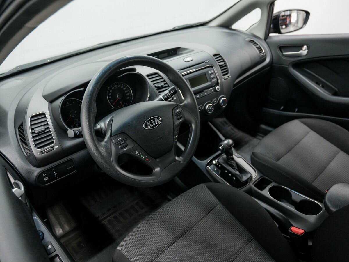 Киа Церато б/у, 2018, Автоматическая. Фото: #12