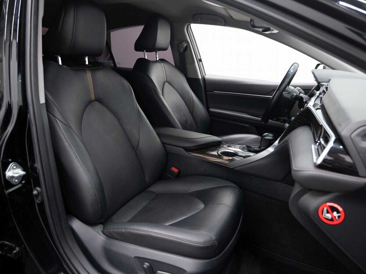 Toyota Camry б/у, 2019, Автоматическая. Фото: #11