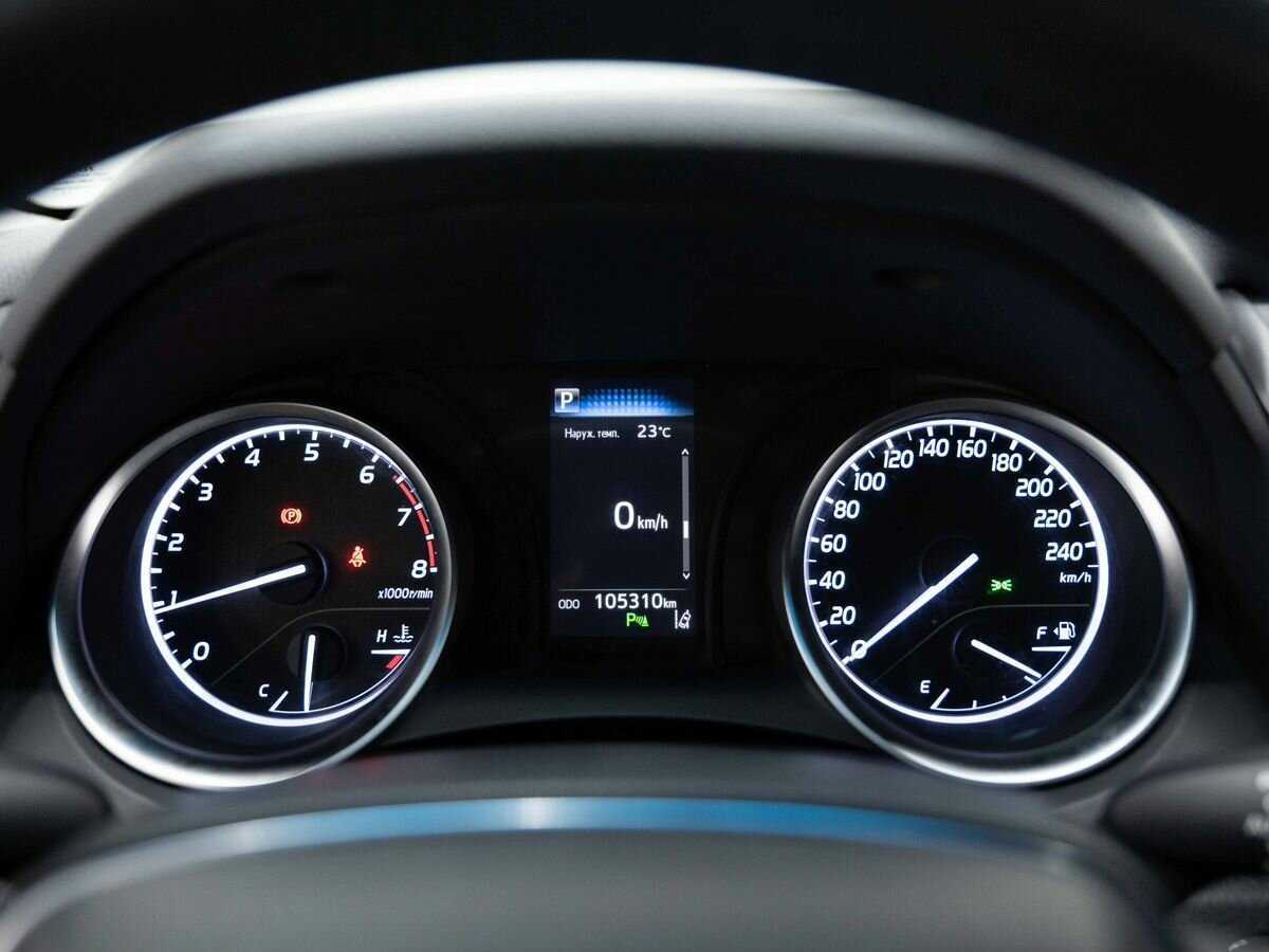 Toyota Camry б/у, 2019, Автоматическая. Фото: #17