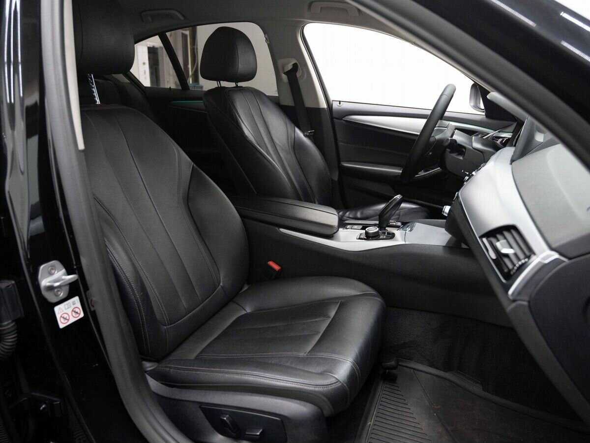 BMW 5 серии б/у, 2018, Автоматическая. Фото: #11