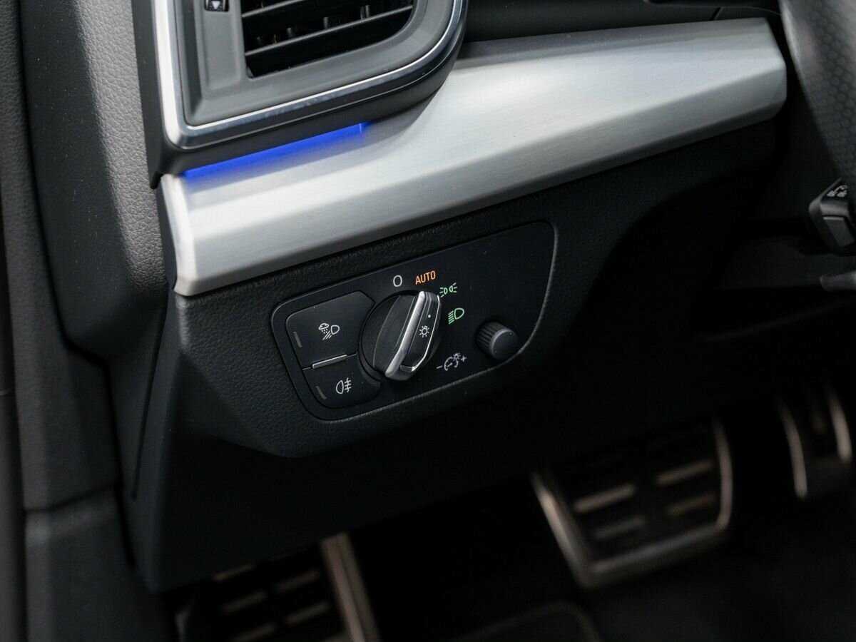 Audi Q5 б/у, 2019, Роботизированная. Фото: #17