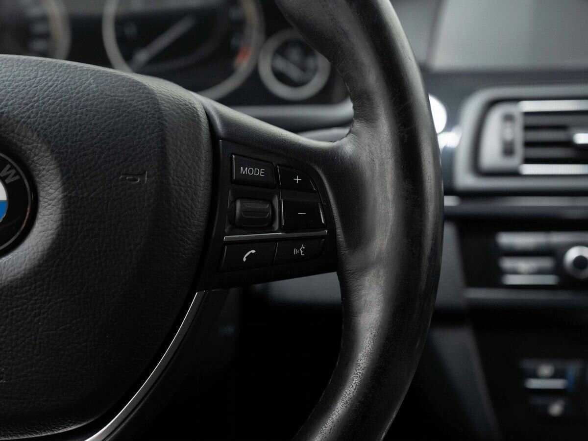 BMW 5 серии б/у, 2012, Автоматическая. Фото: #14