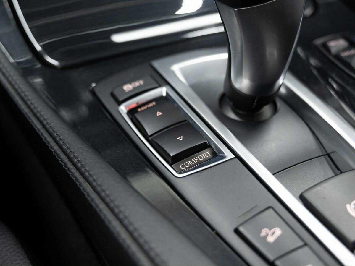 BMW 5 серии б/у, 2012, Автоматическая. Фото: #19