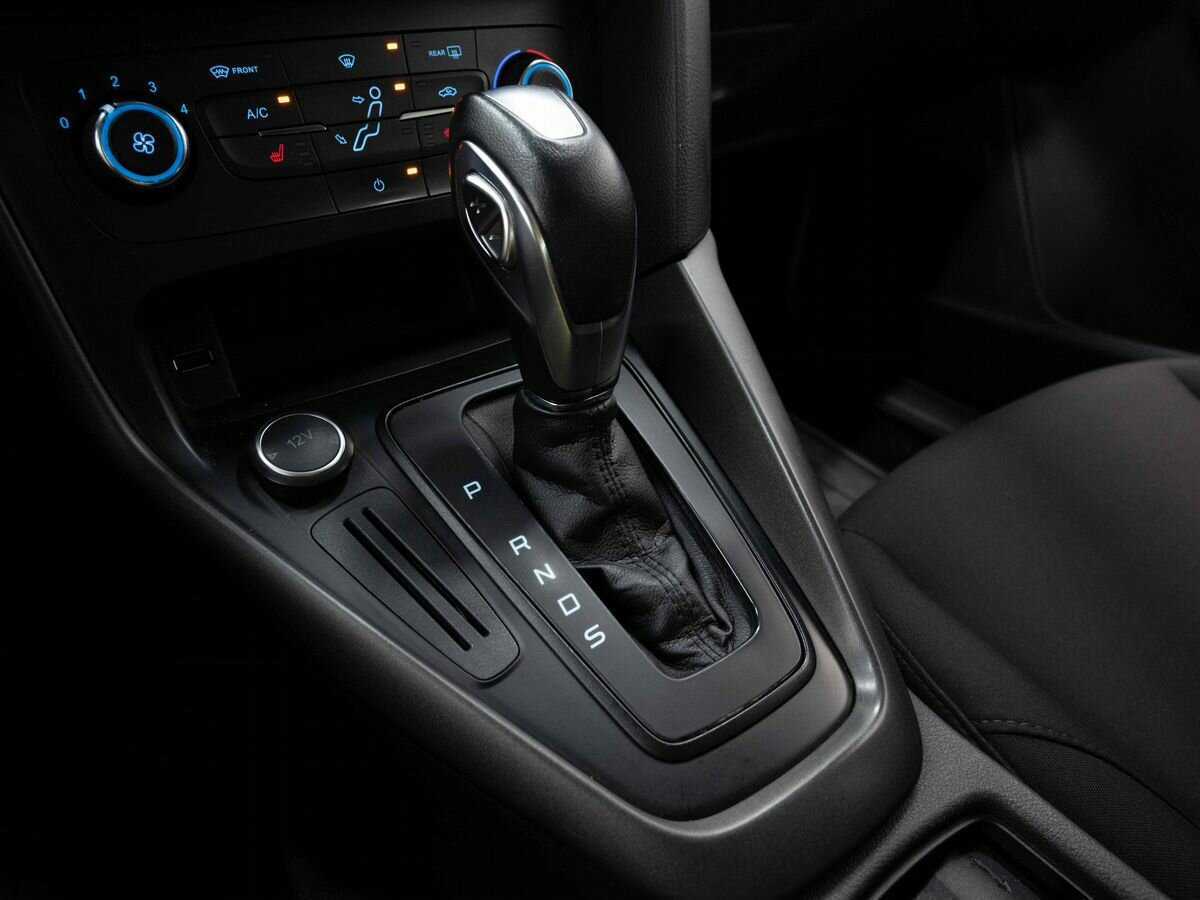 Форд Фокус б/у, 2016, Роботизированная. Фото: #21