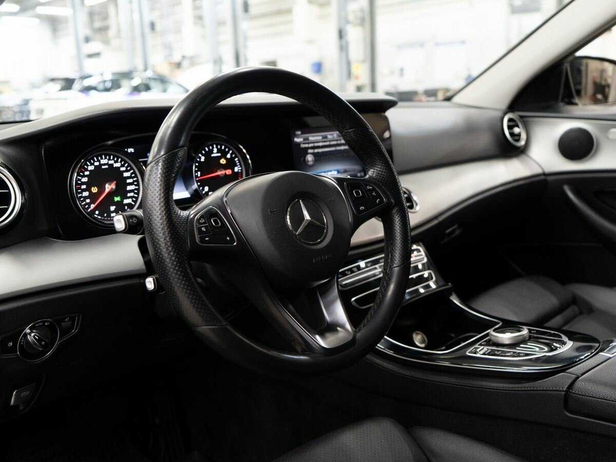 Mercedes-Benz E-Класс б/у, 2018, Автоматическая. Фото: #4