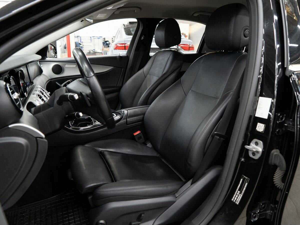 Mercedes-Benz E-Класс б/у, 2018, Автоматическая. Фото: #5