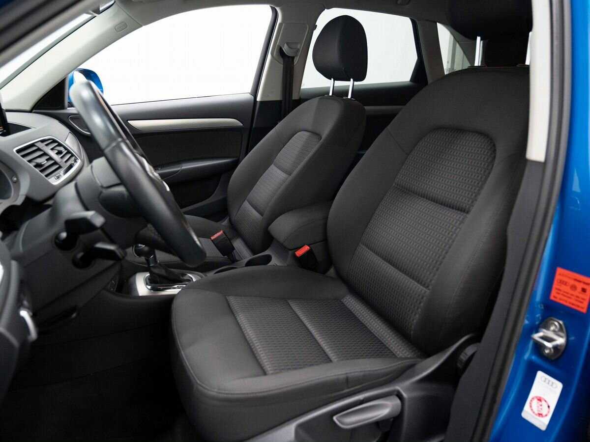 Audi Q3 б/у, 2017, Роботизированная. Фото: #7