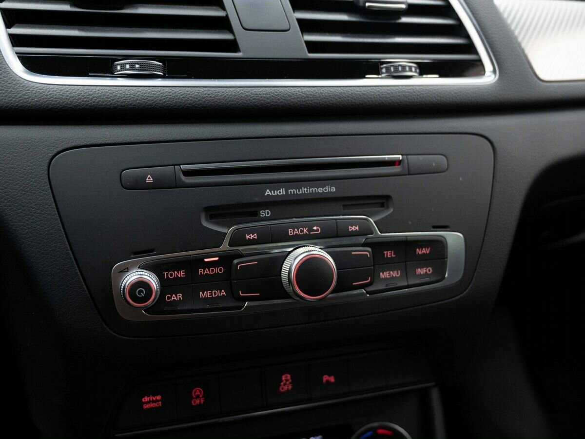 Audi Q3 б/у, 2017, Роботизированная. Фото: #21