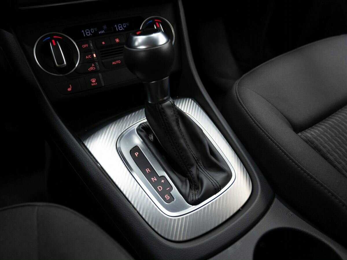 Audi Q3 б/у, 2017, Роботизированная. Фото: #23