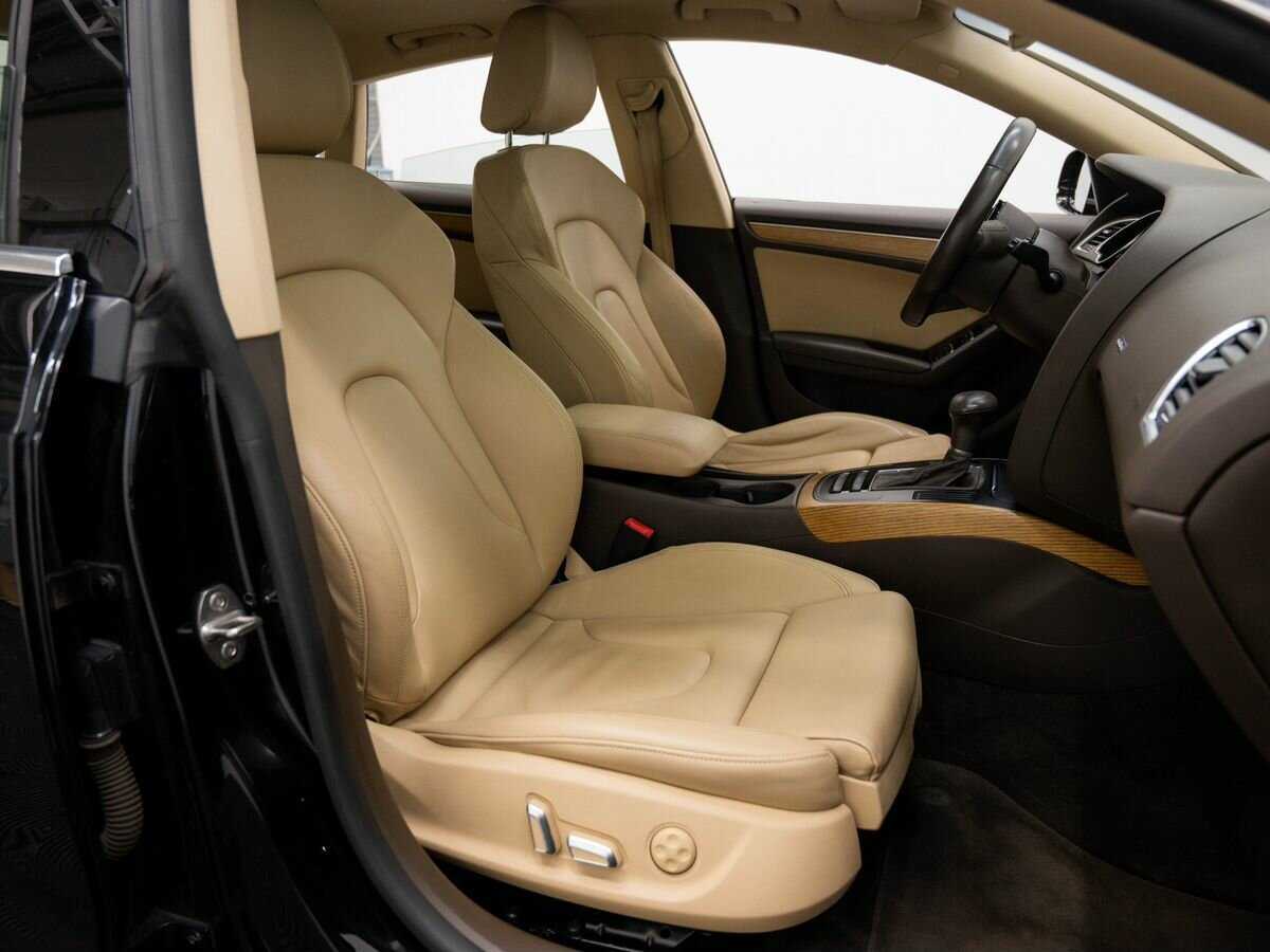 Audi A5 б/у, 2014, Роботизированная. Фото: #7