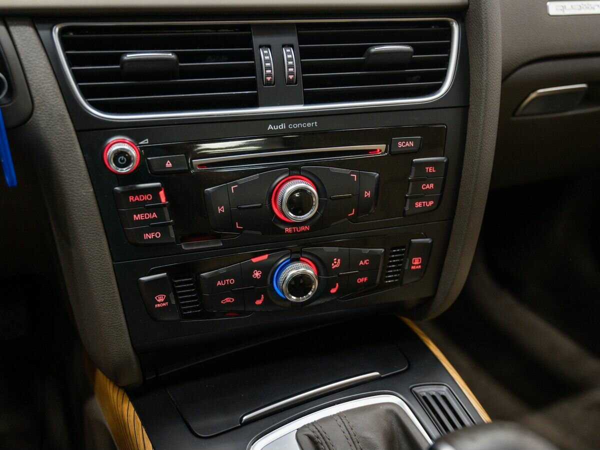 Audi A5 б/у, 2014, Роботизированная. Фото: #16