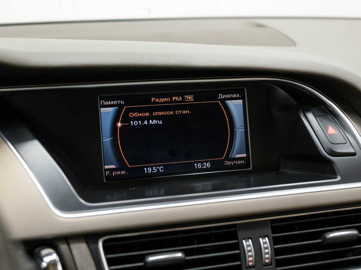 Audi A5 б/у, 2014, Роботизированная. Фото: #17