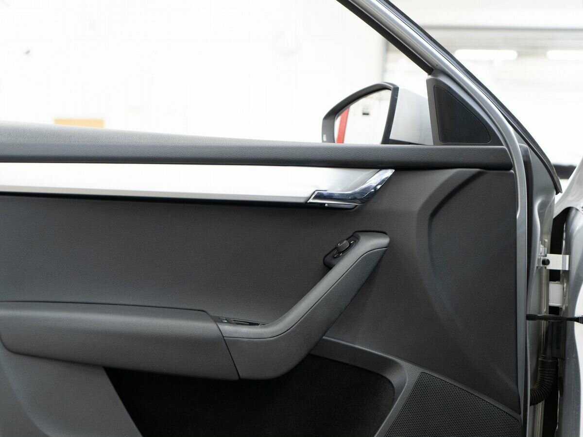 Skoda Octavia б/у, 2017, Роботизированная. Фото: #14