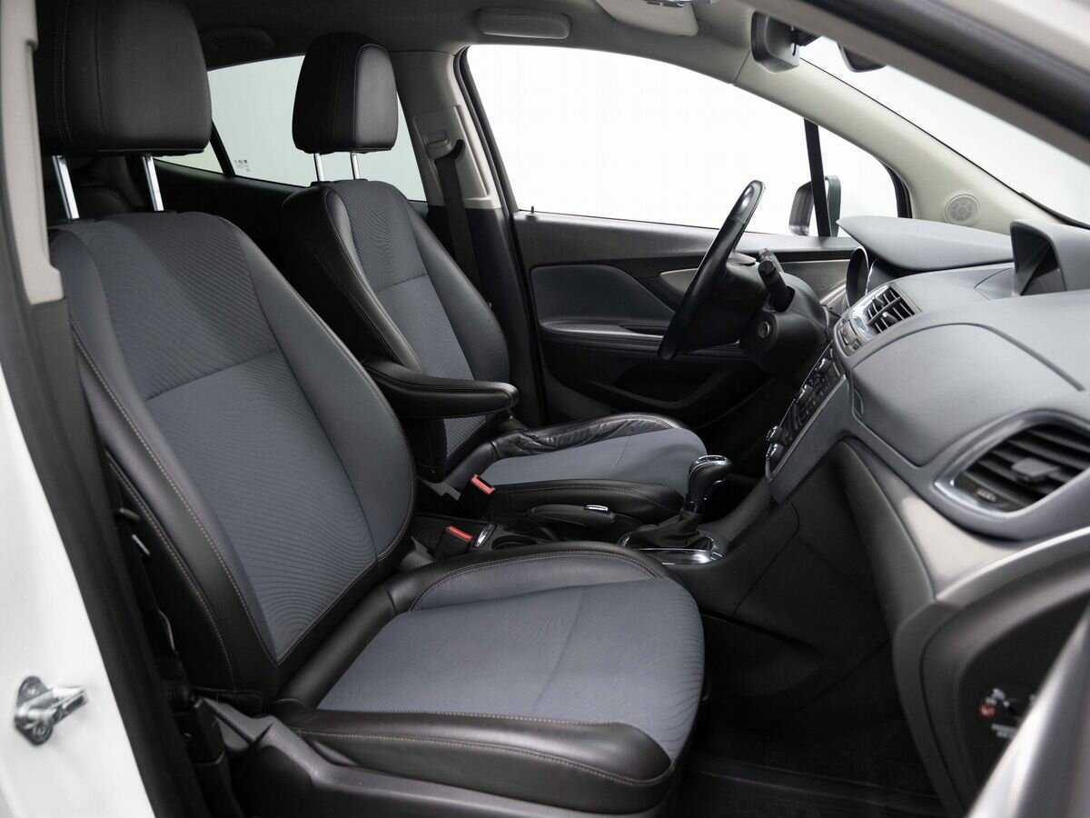 Опель Мокка б/у, 2014, Автоматическая. Фото: #11