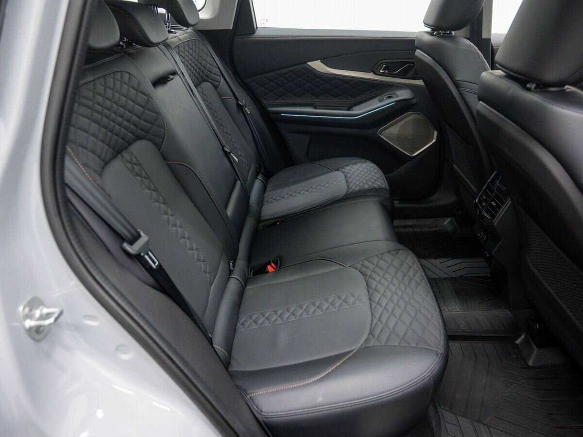 EXEED TXL б/у, 2023, Роботизированная. Фото: #8