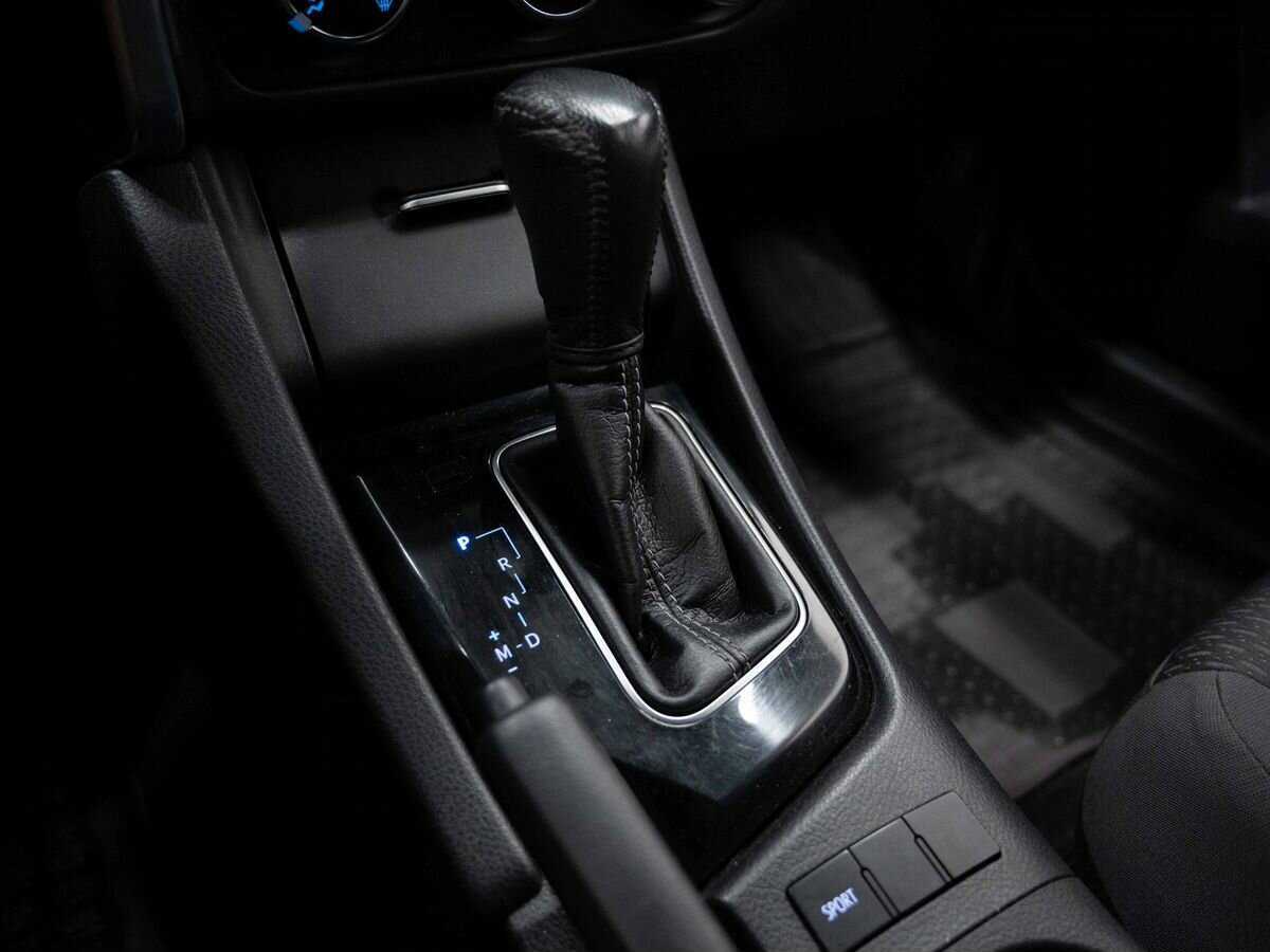 Тойота Королла б/у, 2017, Вариатор. Фото: #19