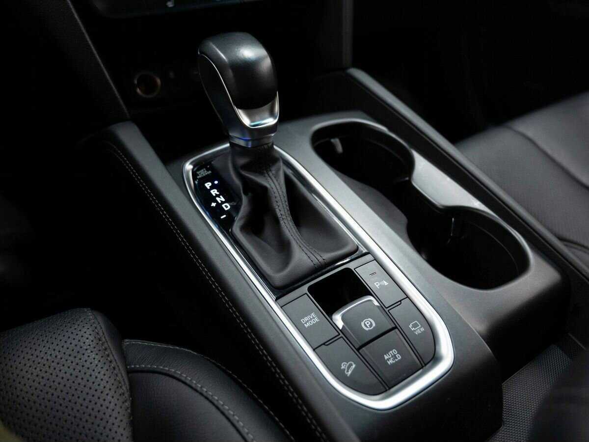 Hyundai Santa Fe б/у, 2019, Автоматическая. Фото: #23