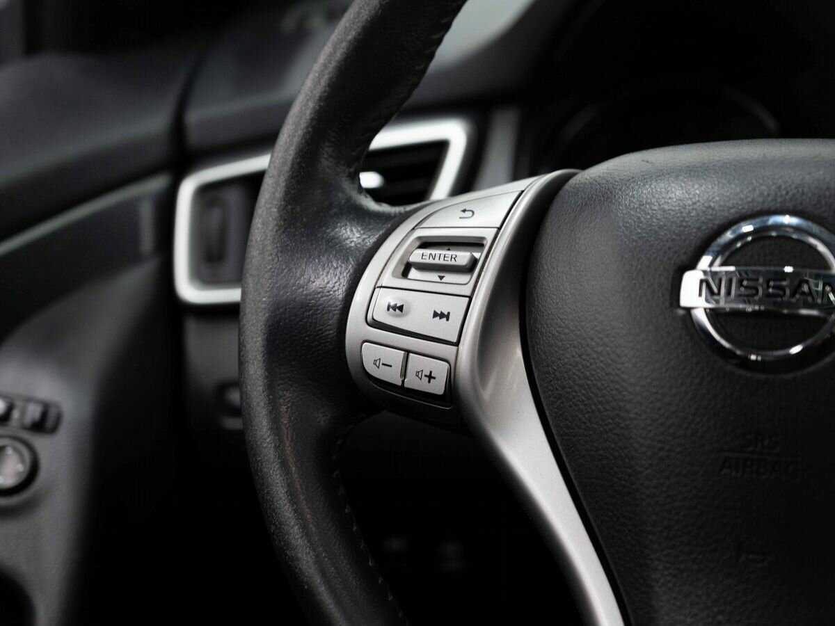 Ниссан Икс-Трейл б/у, 2017, Вариатор. Фото: #13