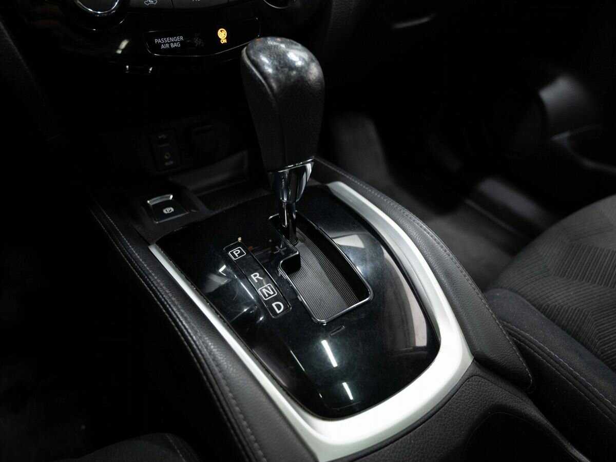 Ниссан Икс-Трейл б/у, 2017, Вариатор. Фото: #20