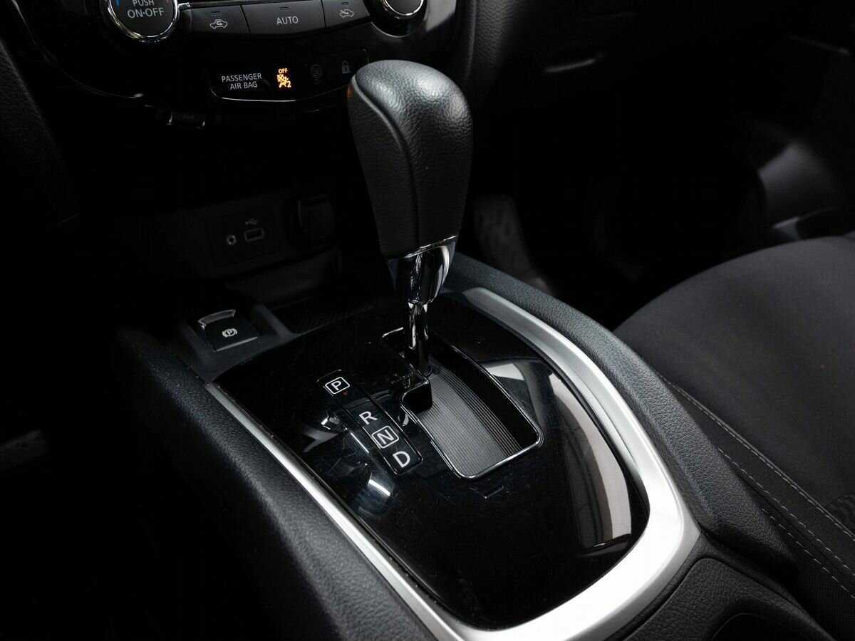 Ниссан Кашкай б/у, 2021, Вариатор. Фото: #19