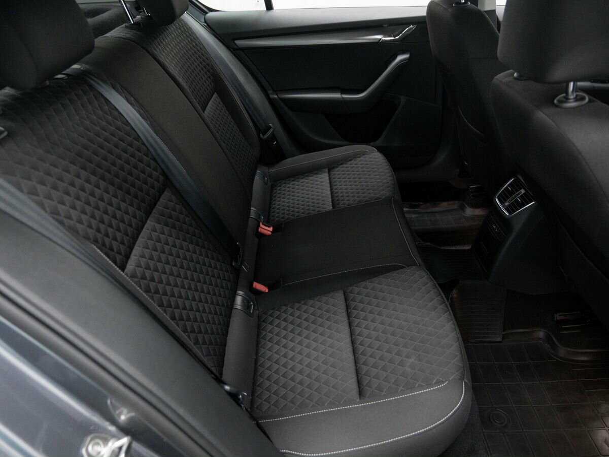 Шкода Октавия б/у, 2017, Роботизированная. Фото: #8