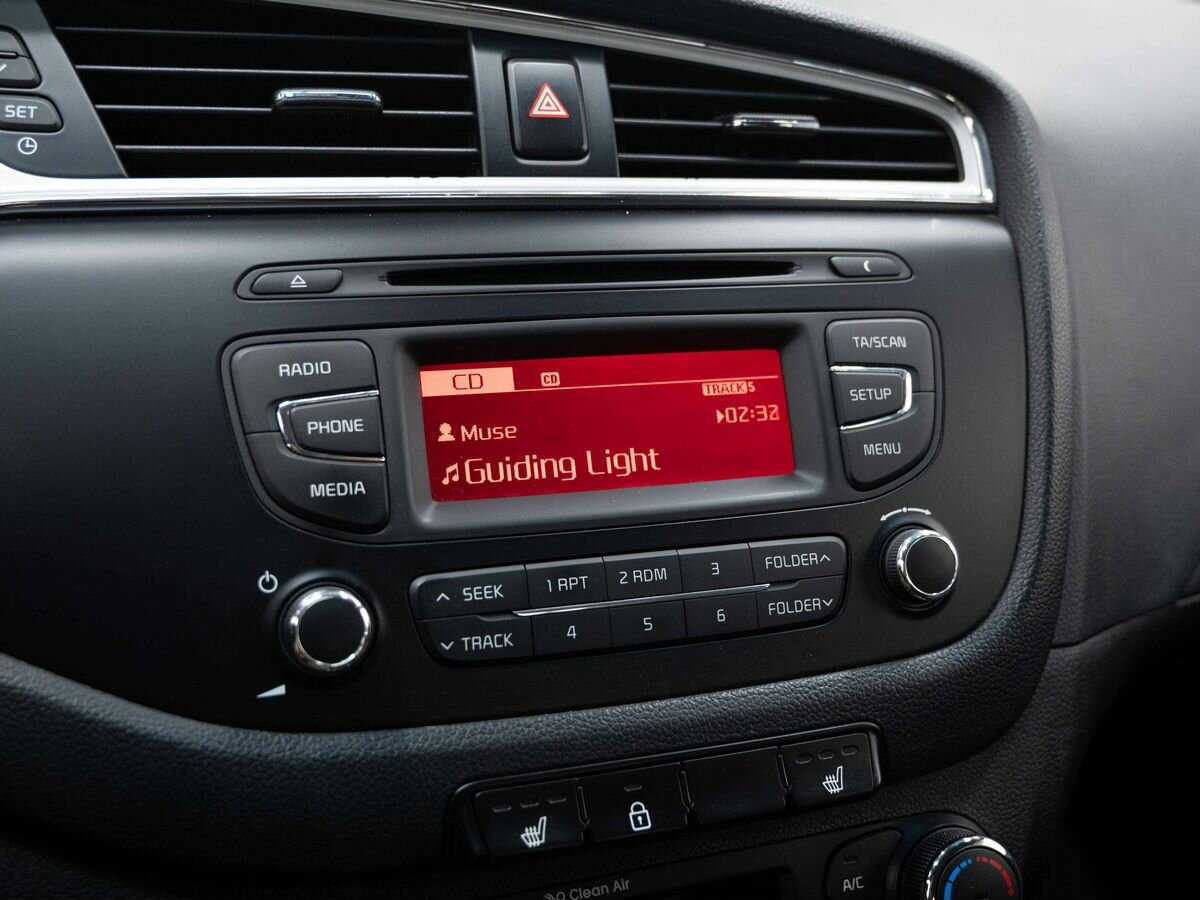 Киа Сид б/у, 2017, Автоматическая. Фото: #19