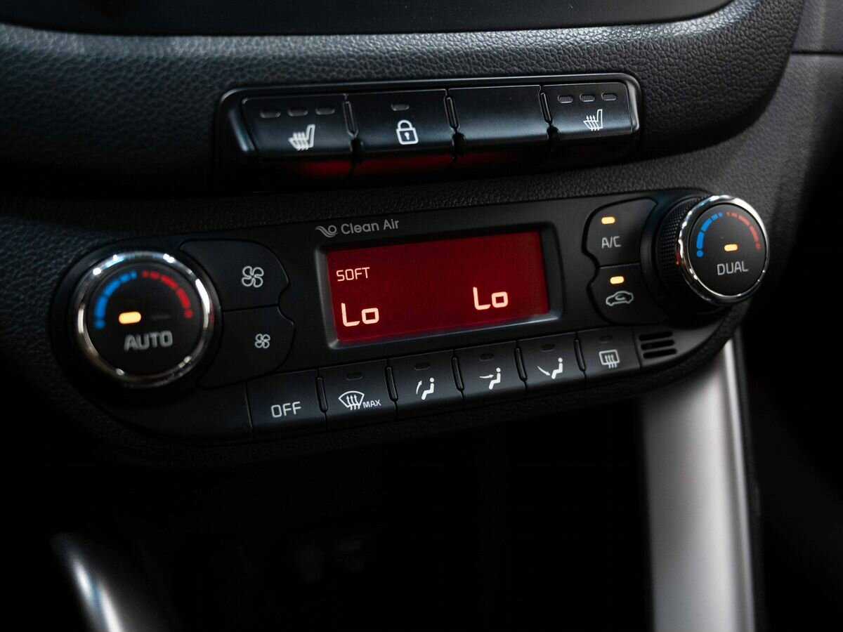 Киа Сид б/у, 2017, Автоматическая. Фото: #20