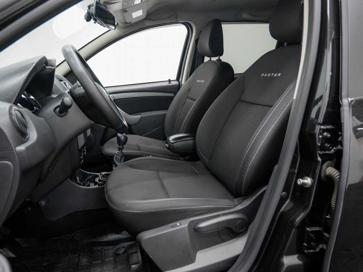 Рено Дастер б/у, 2019, Механическая. Фото: #14