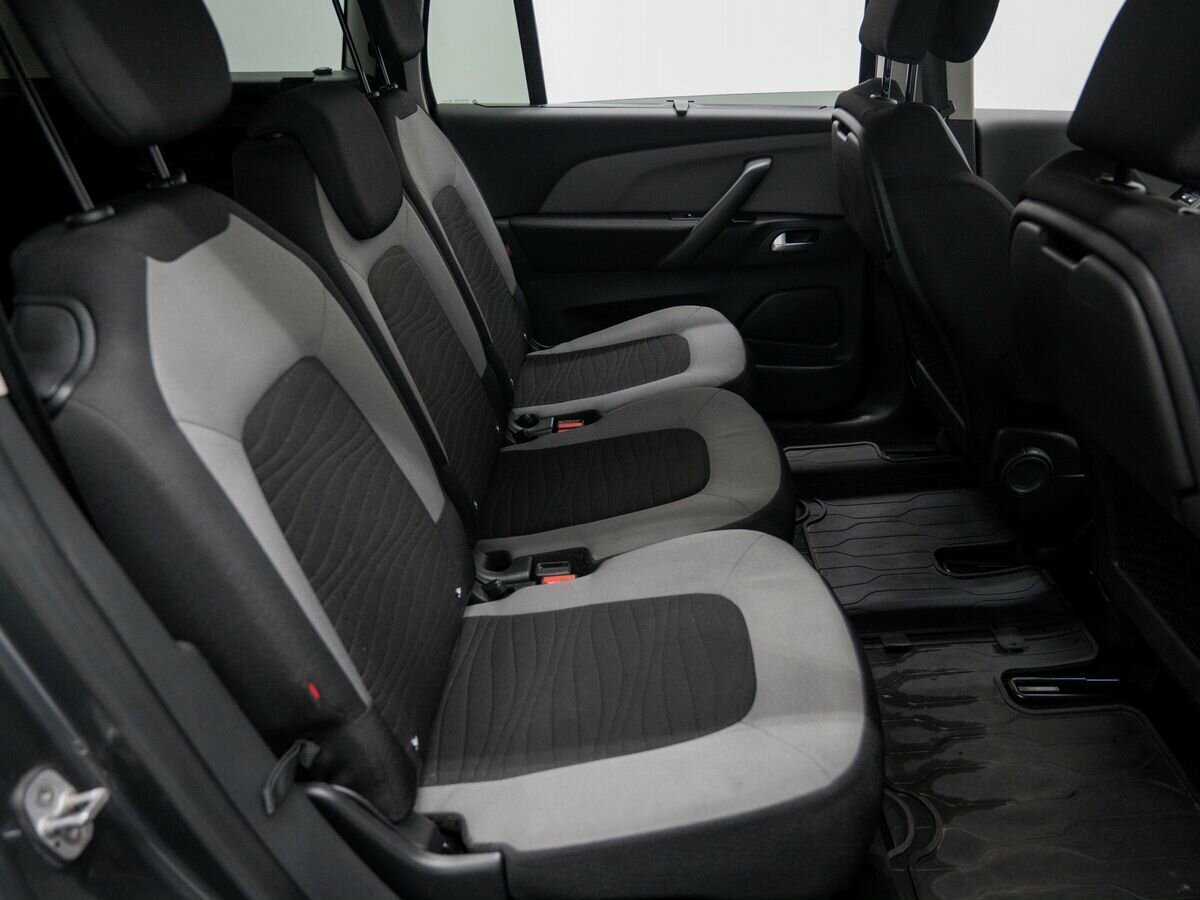 Ситроен Ц4 Пикассо б/у, 2016, Автоматическая. Фото: #8