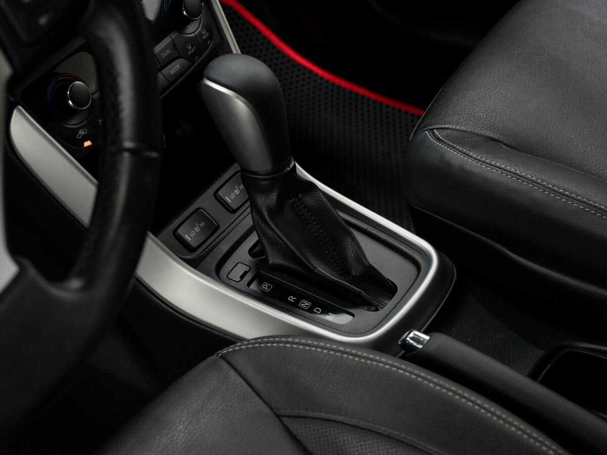 Suzuki SX4 б/у, 2014, Вариатор. Фото: #16