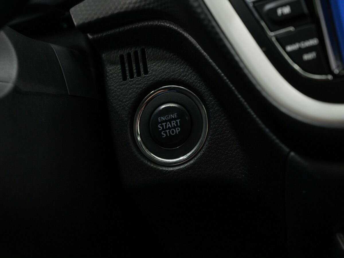 Suzuki SX4 б/у, 2014, Вариатор. Фото: #19