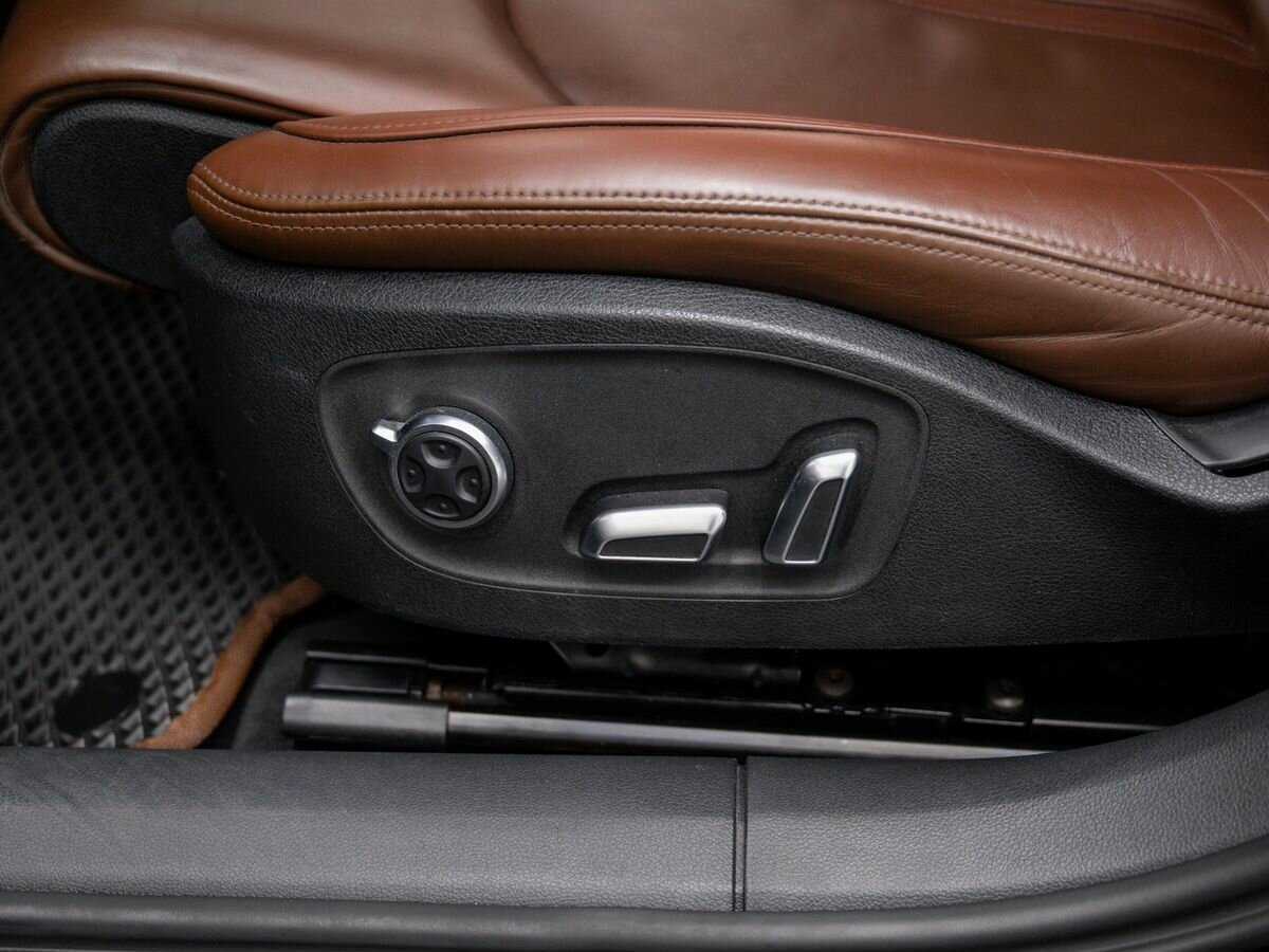 Audi A6 б/у, 2016, Роботизированная. Фото: #17