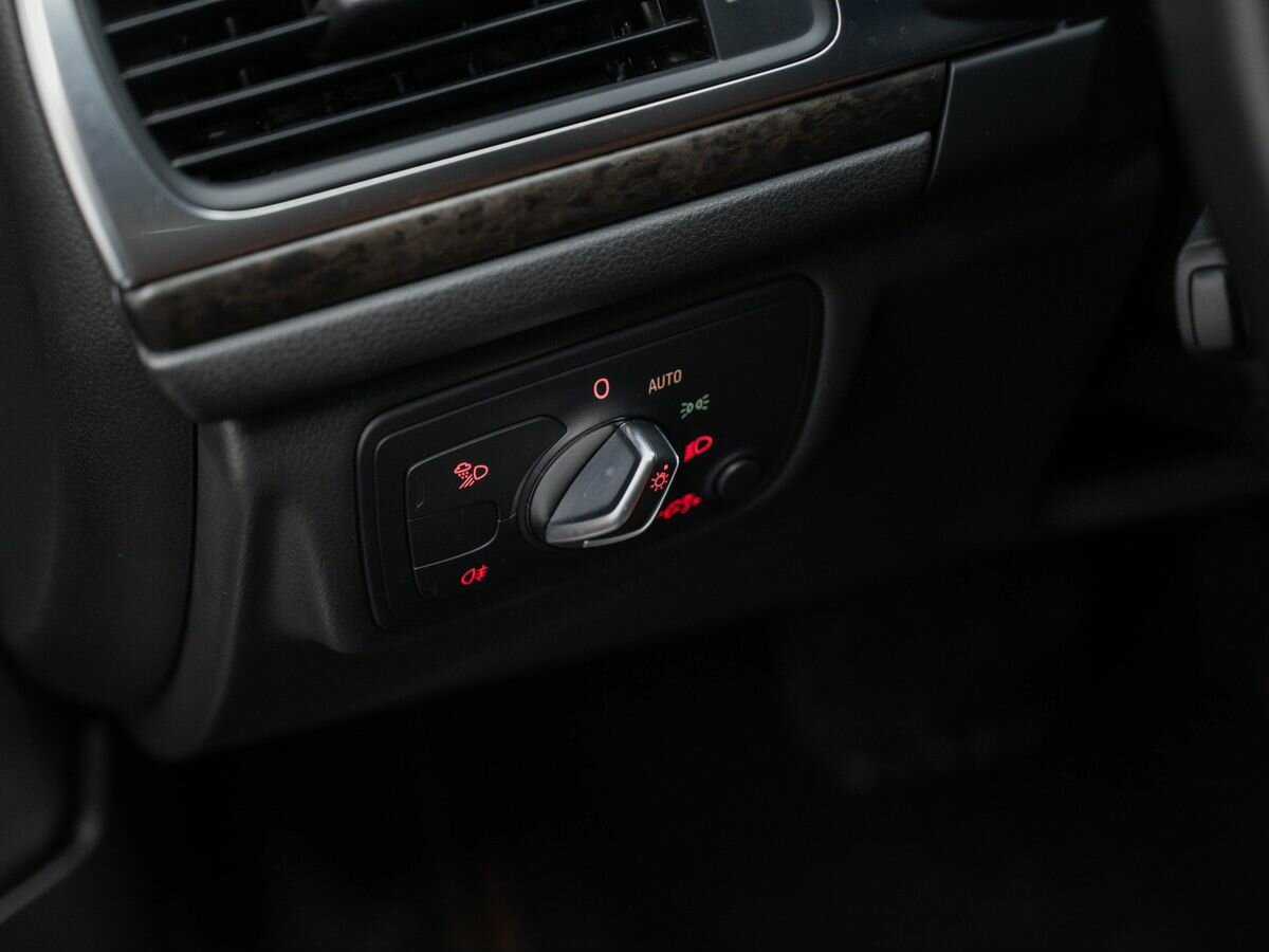 Audi A6 б/у, 2016, Роботизированная. Фото: #18