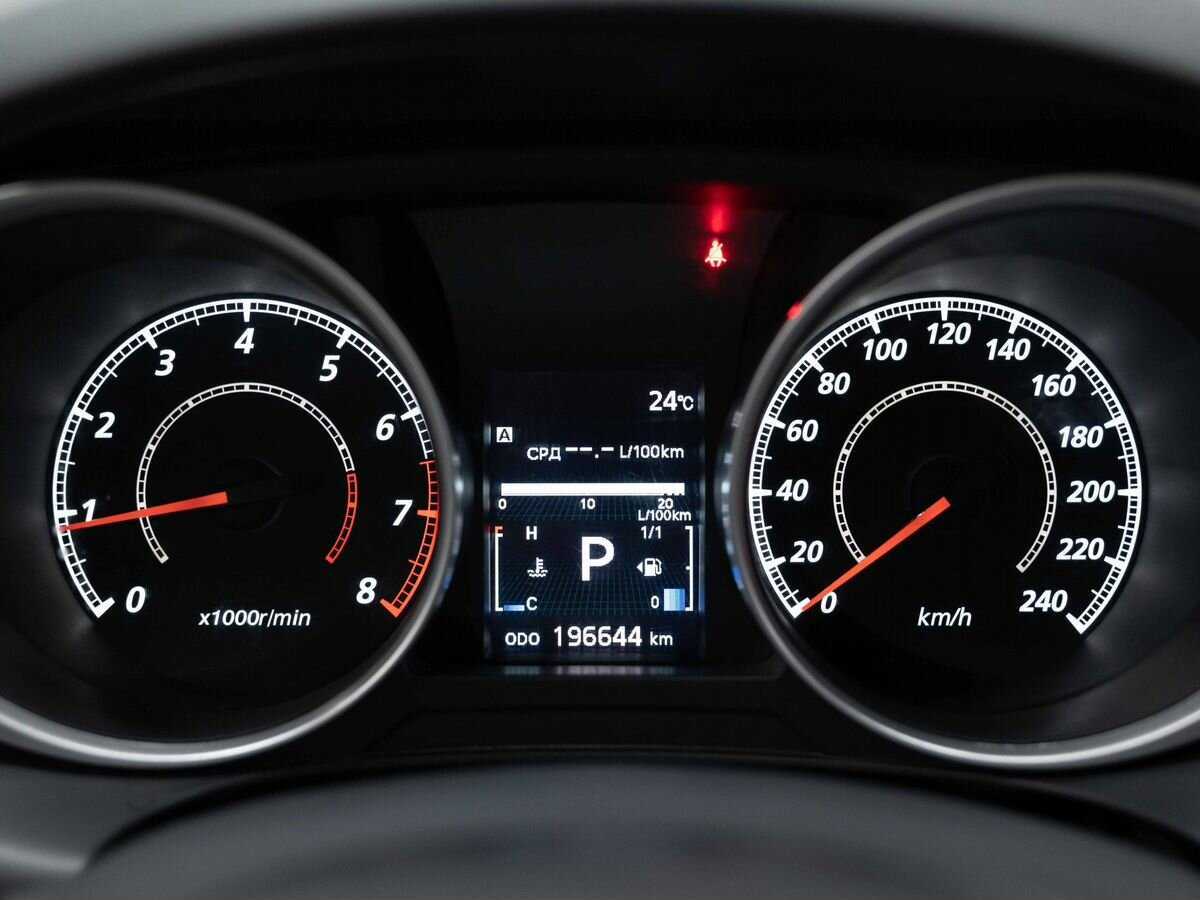 Mitsubishi ASX б/у, 2012, Вариатор. Фото: #14