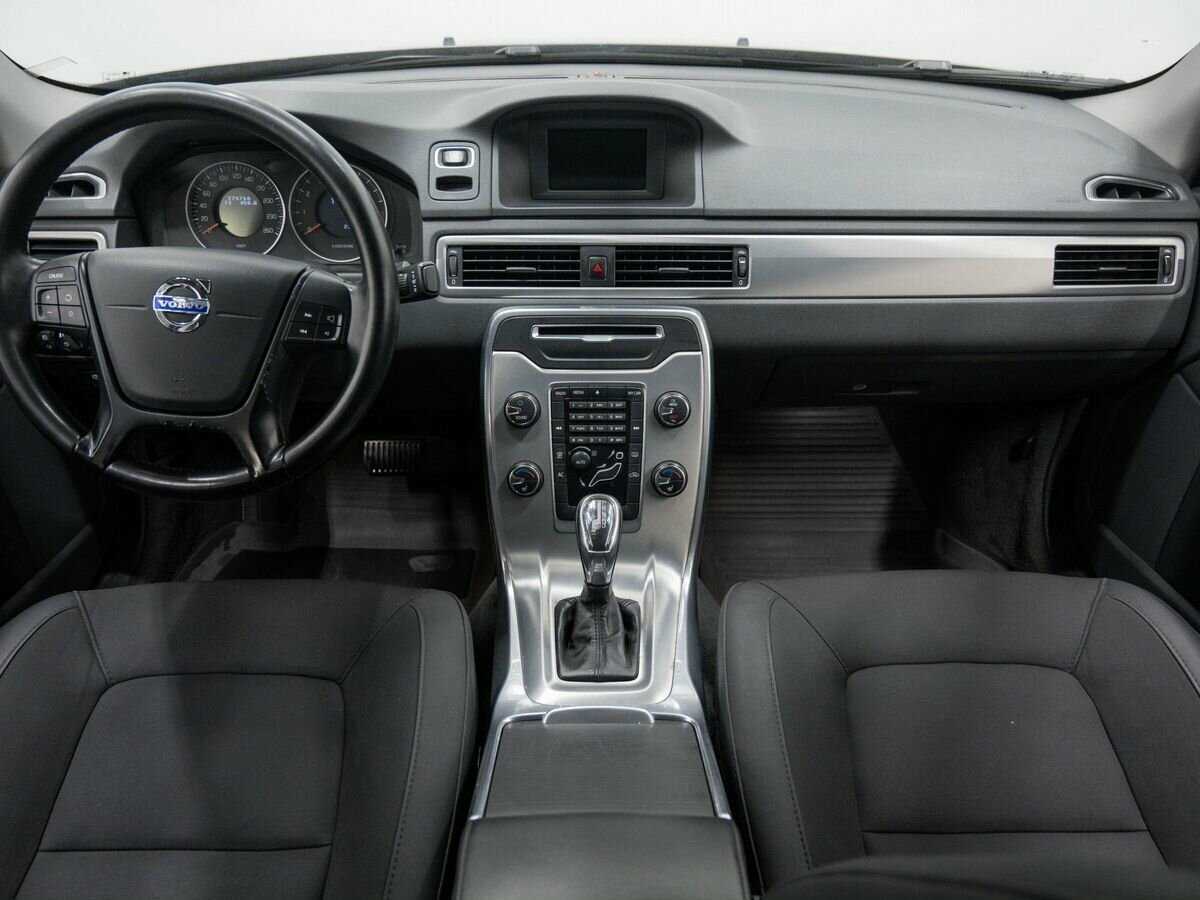 Volvo S80 б/у, 2012, Автоматическая. Фото: #9