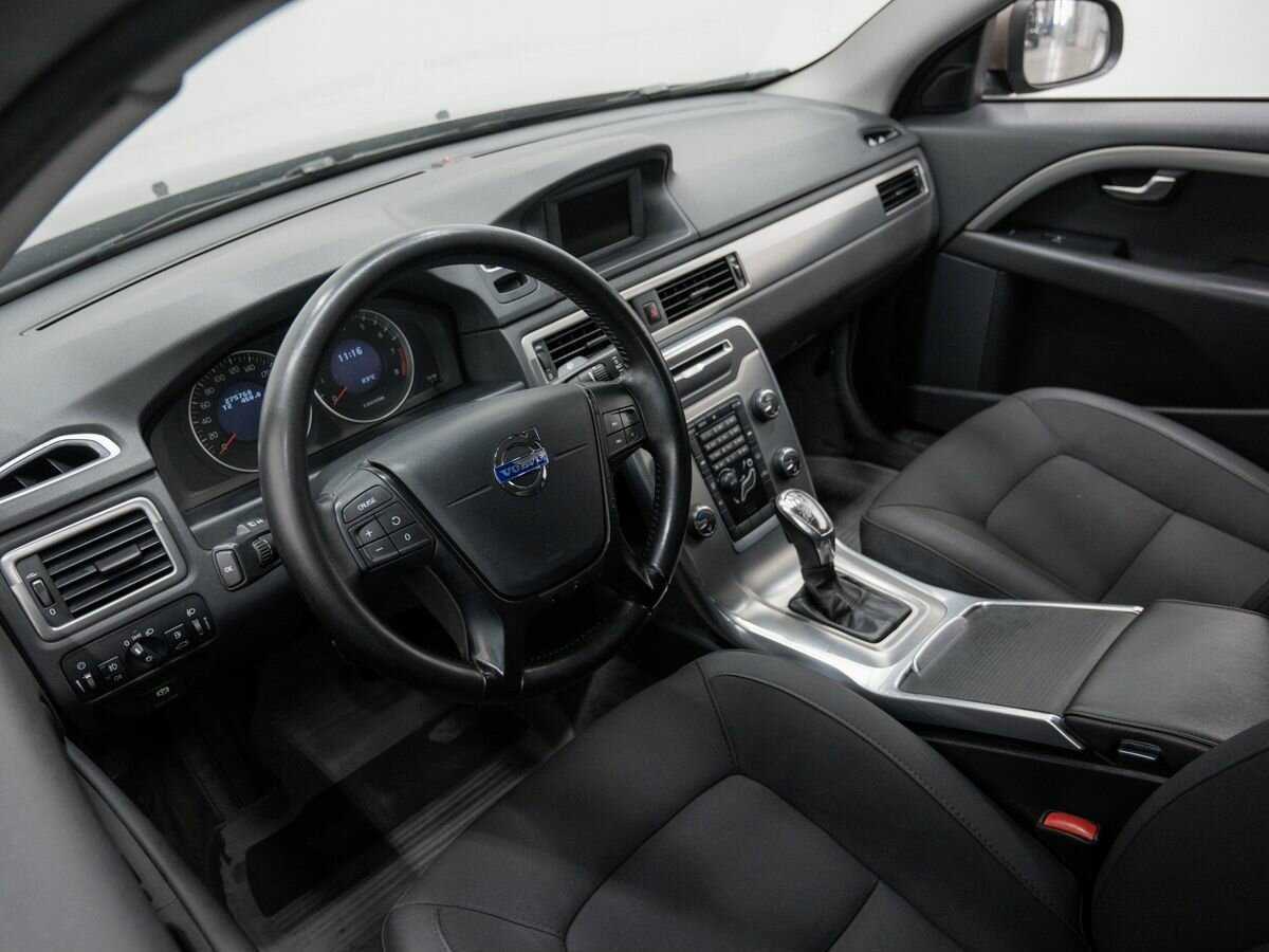 Volvo S80 б/у, 2012, Автоматическая. Фото: #12