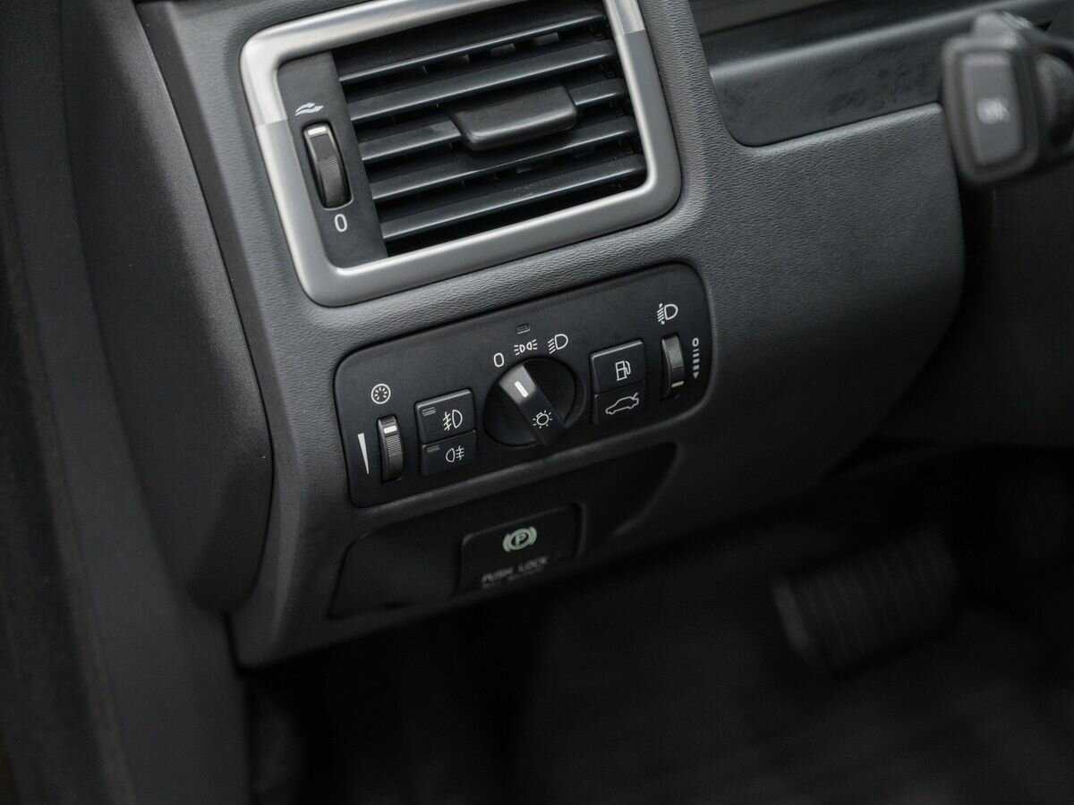 Volvo S80 б/у, 2012, Автоматическая. Фото: #14