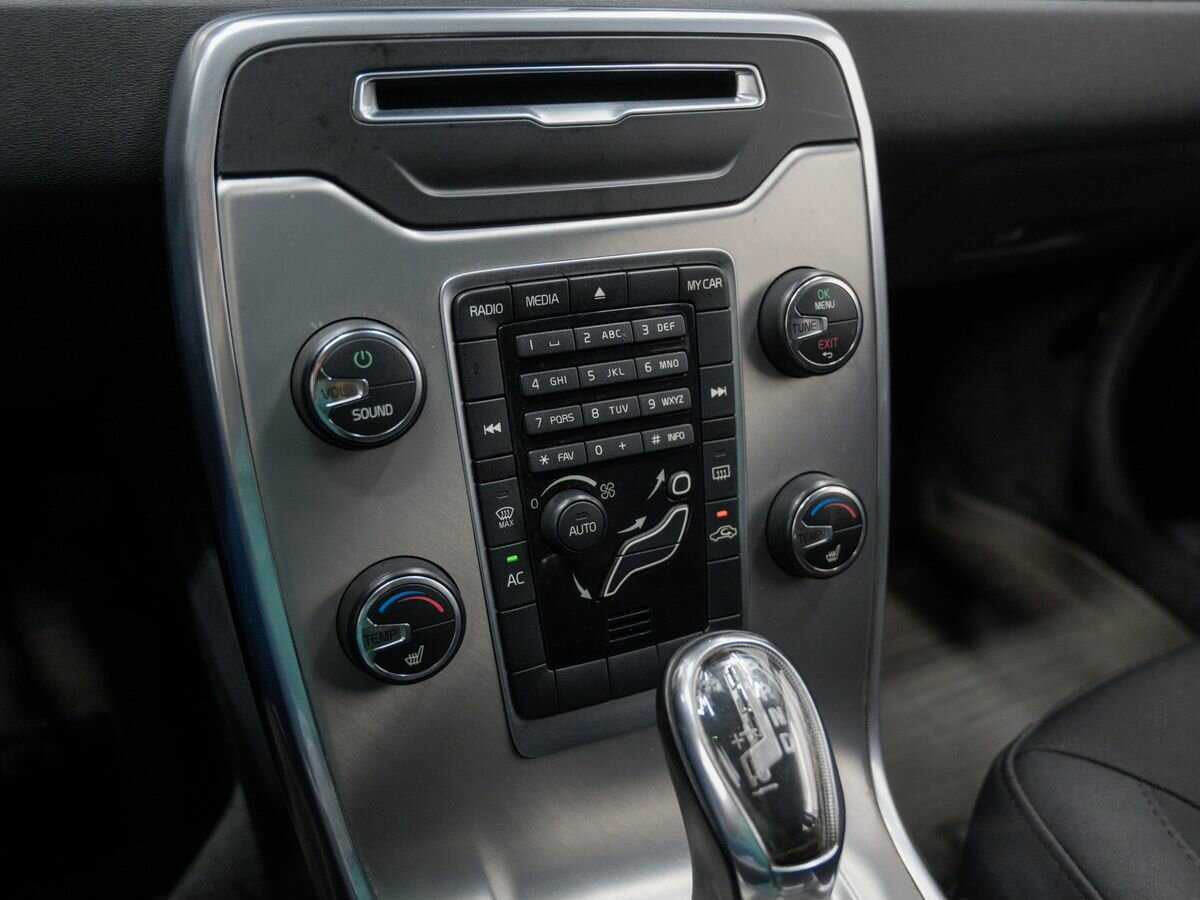 Volvo S80 б/у, 2012, Автоматическая. Фото: #16