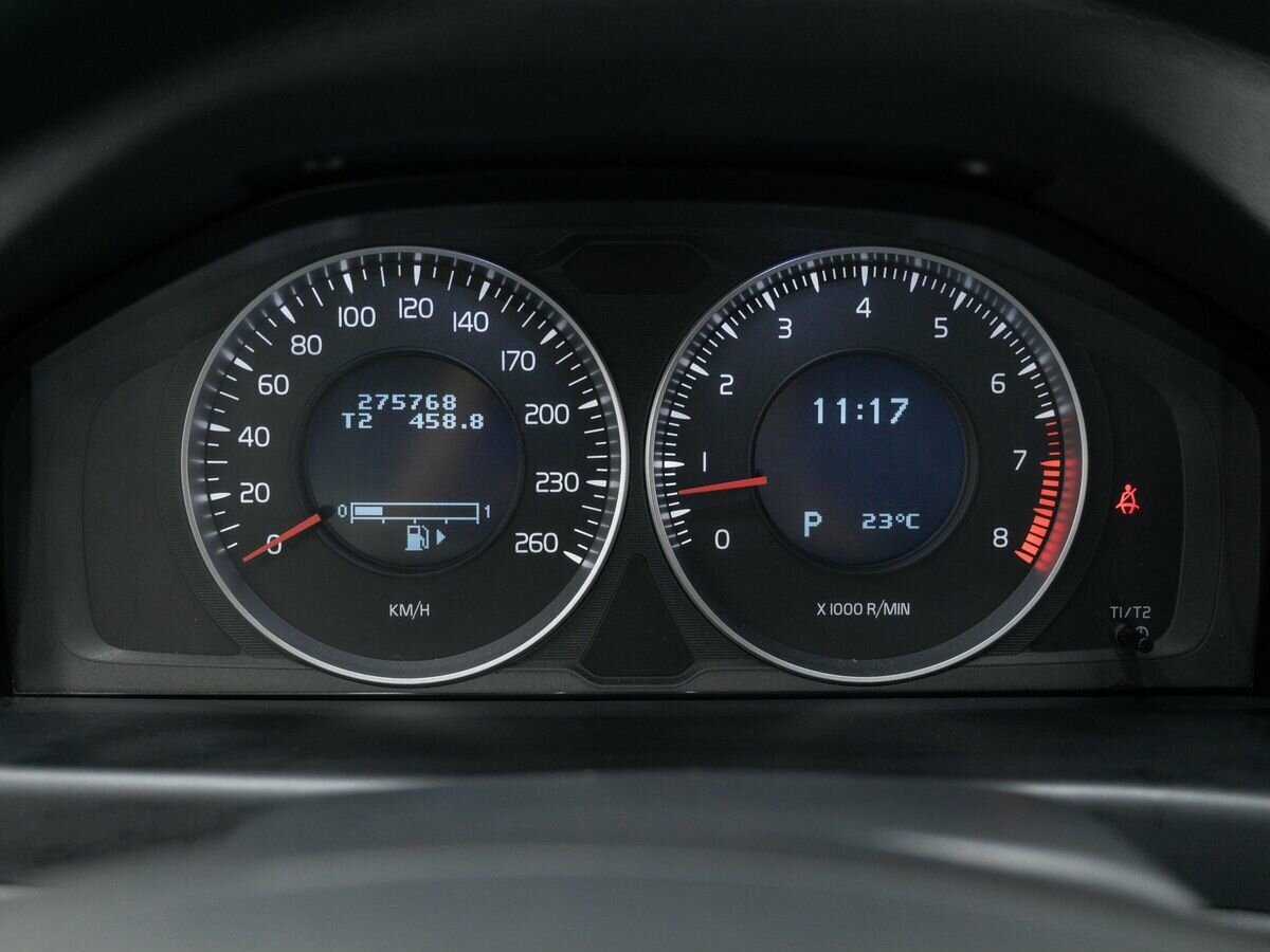 Volvo S80 б/у, 2012, Автоматическая. Фото: #18