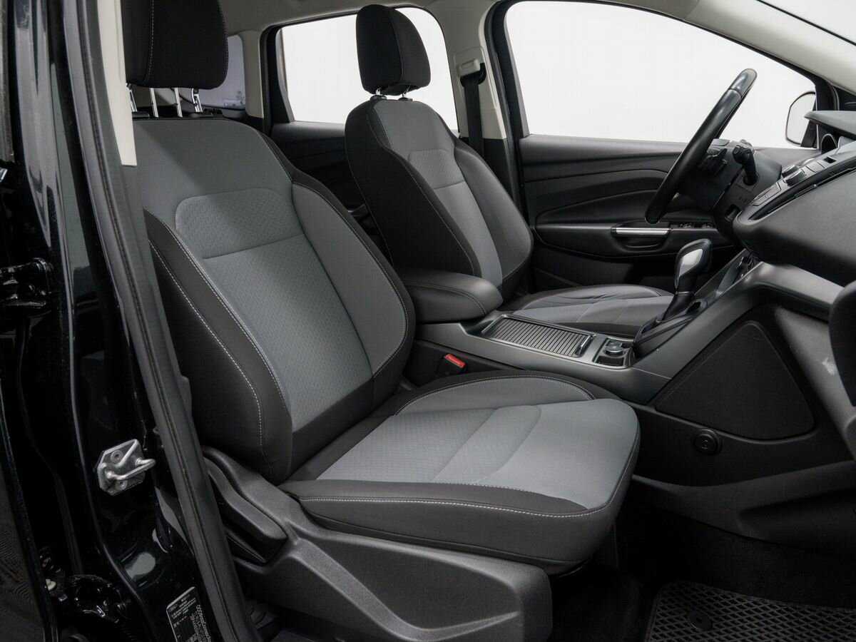 Форд Куга б/у, 2016, Автоматическая. Фото: #8