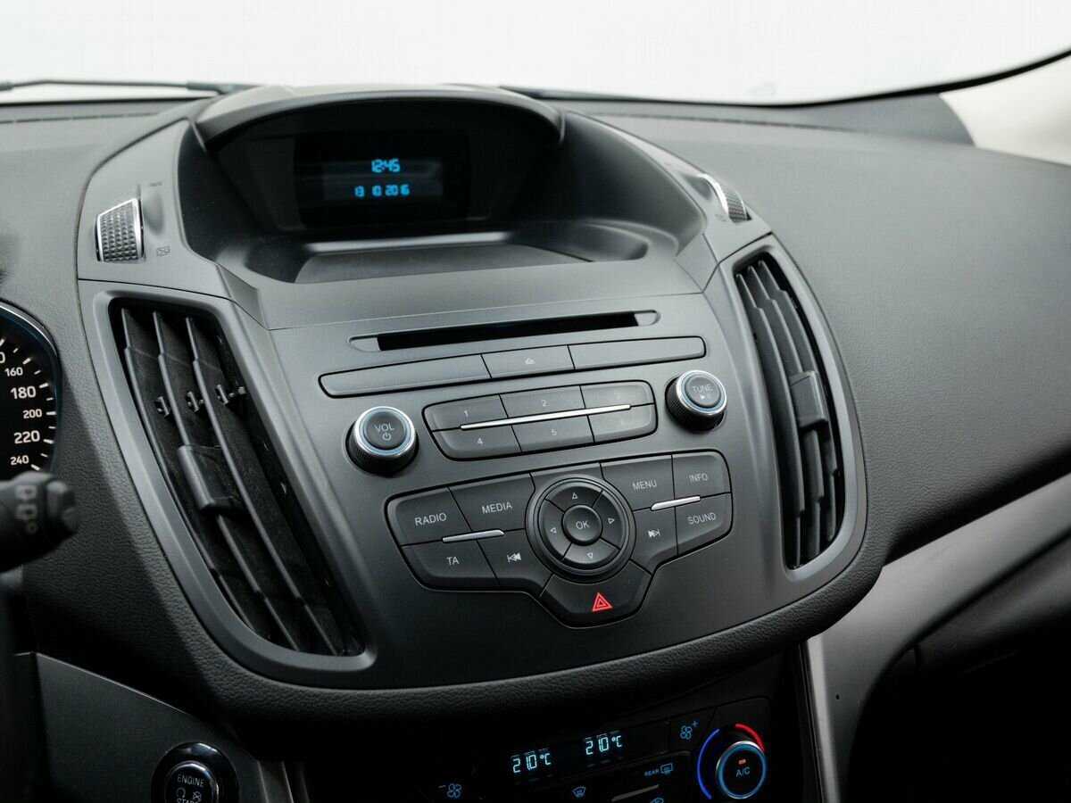 Форд Куга б/у, 2016, Автоматическая. Фото: #18